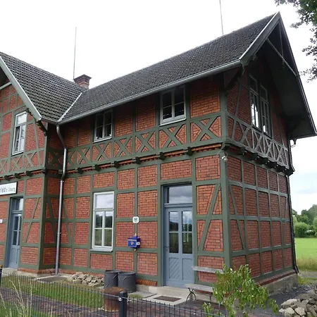 Apartament Bahnhof 1892