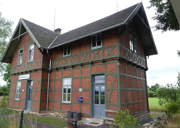 Apartament Bahnhof 1892