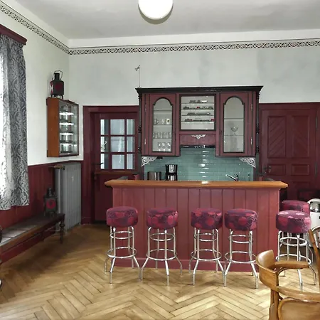 Апартаменты Bahnhof 1892 Meeder