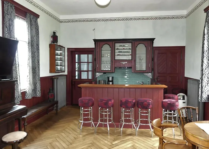 Apartamento Bahnhof 1892 Meeder